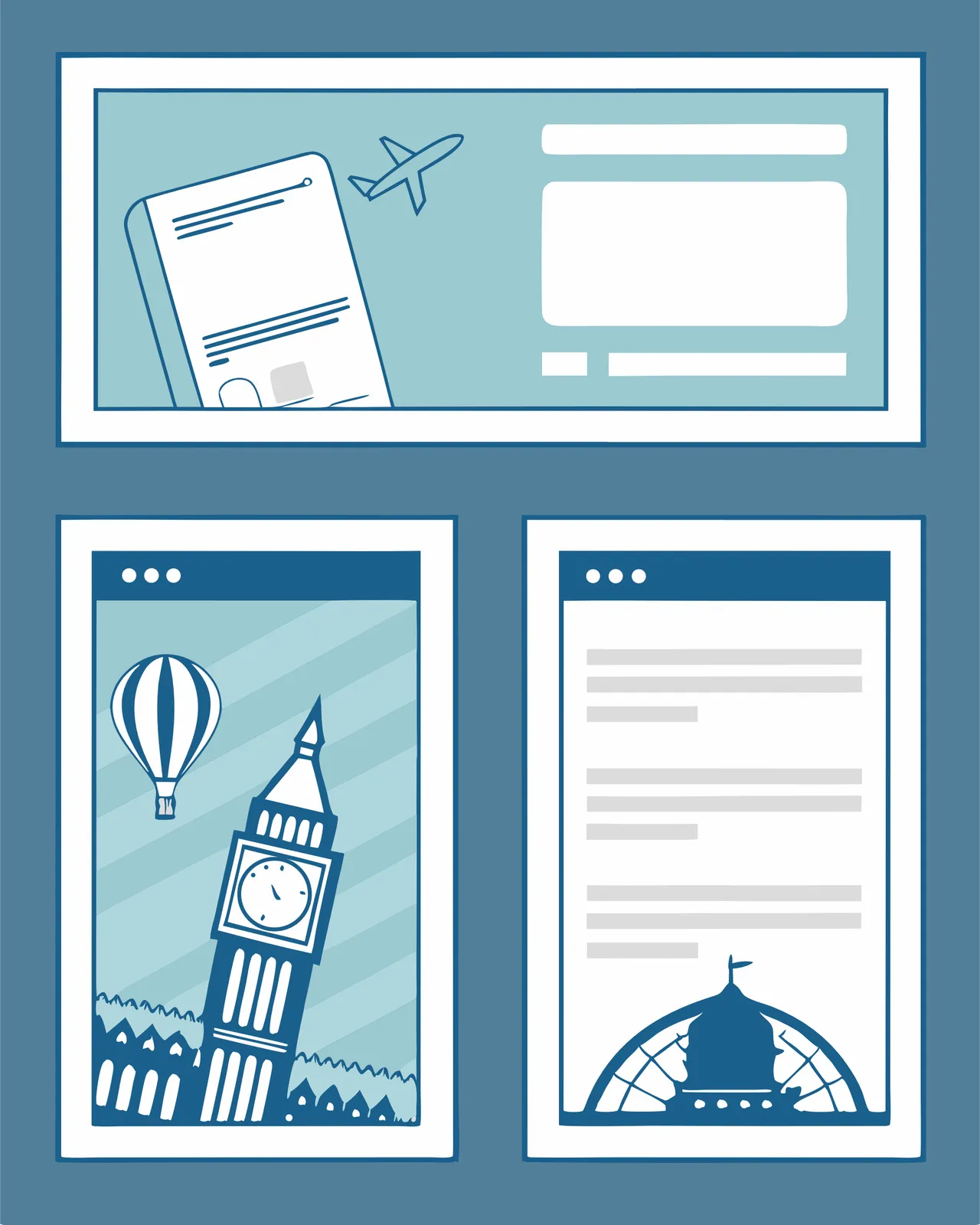 Путеводители и гиды: ваши спутники в мире открытий